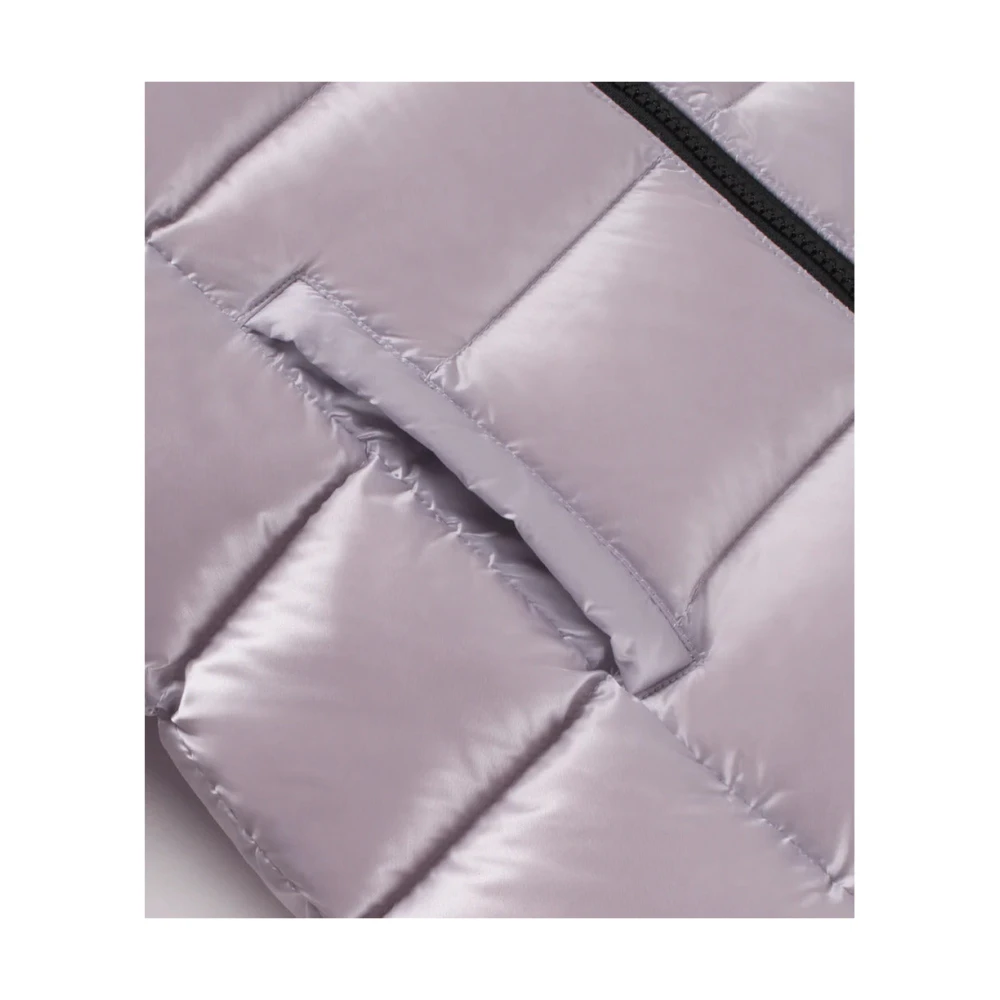 RefrigiWear Kleding Jassen Purple Dames