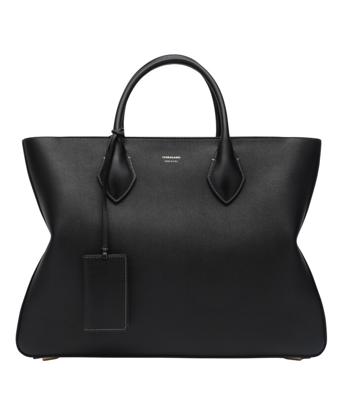 medium-star-hammered-leather-tote-bag