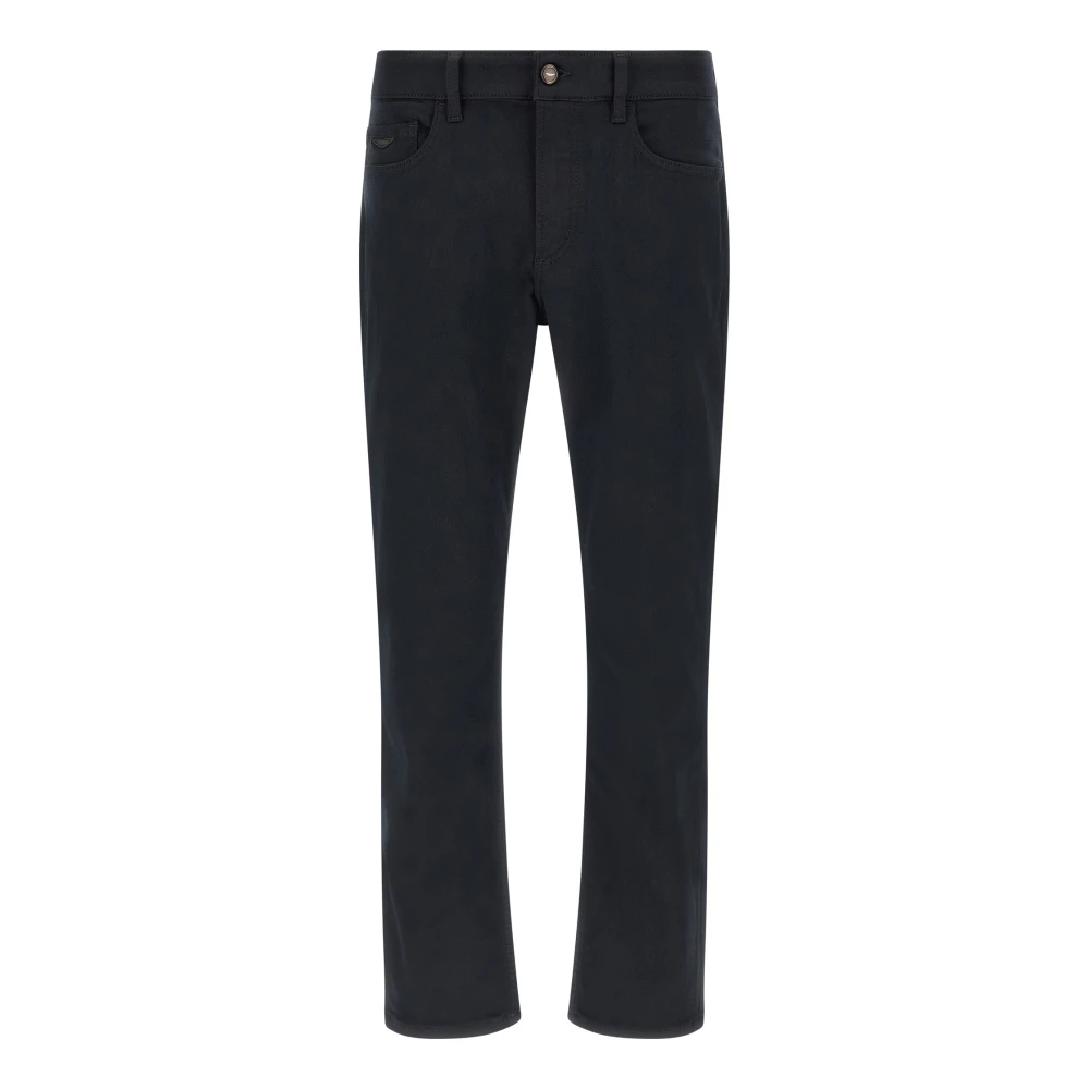 Hugo Men's Blue Straight Trousers, W31 L32, H-Delaware_01 Jeans