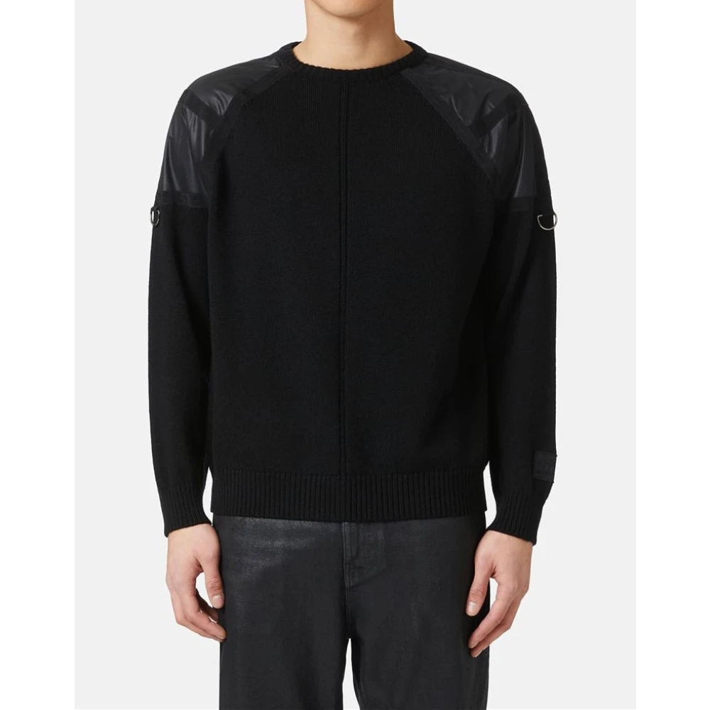 Iceberg Iconische archieftrui Black Heren