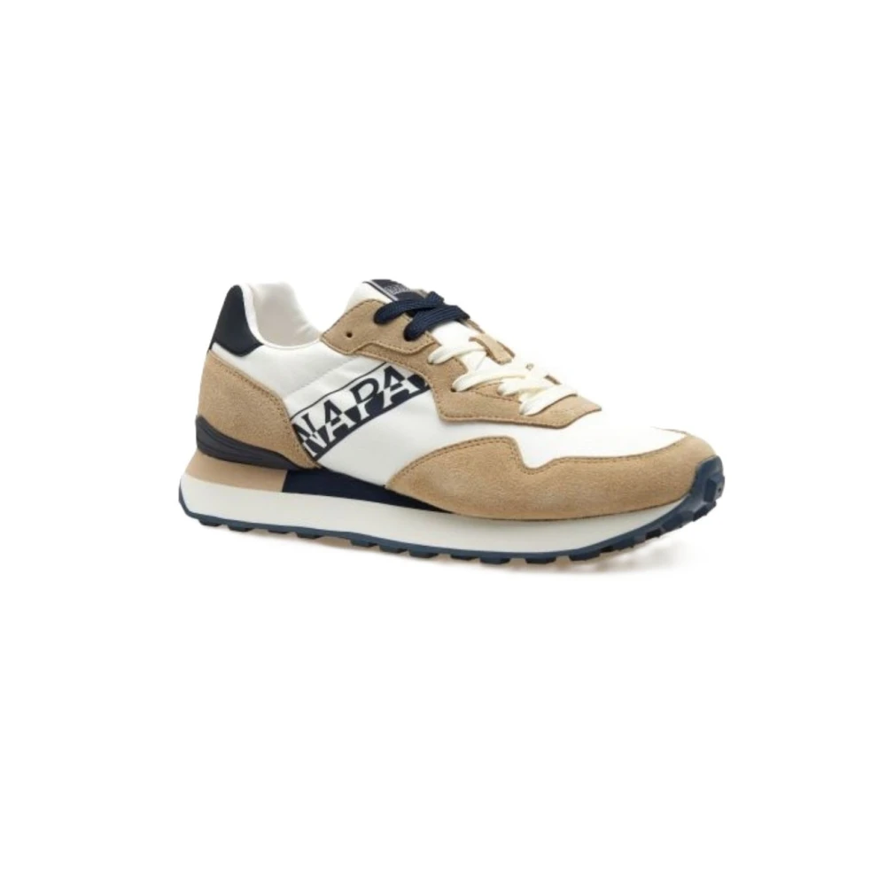 Napapijri Np0A8Bln01A1 Sneakers Heren Schoenen Veelkleurig Multicolor