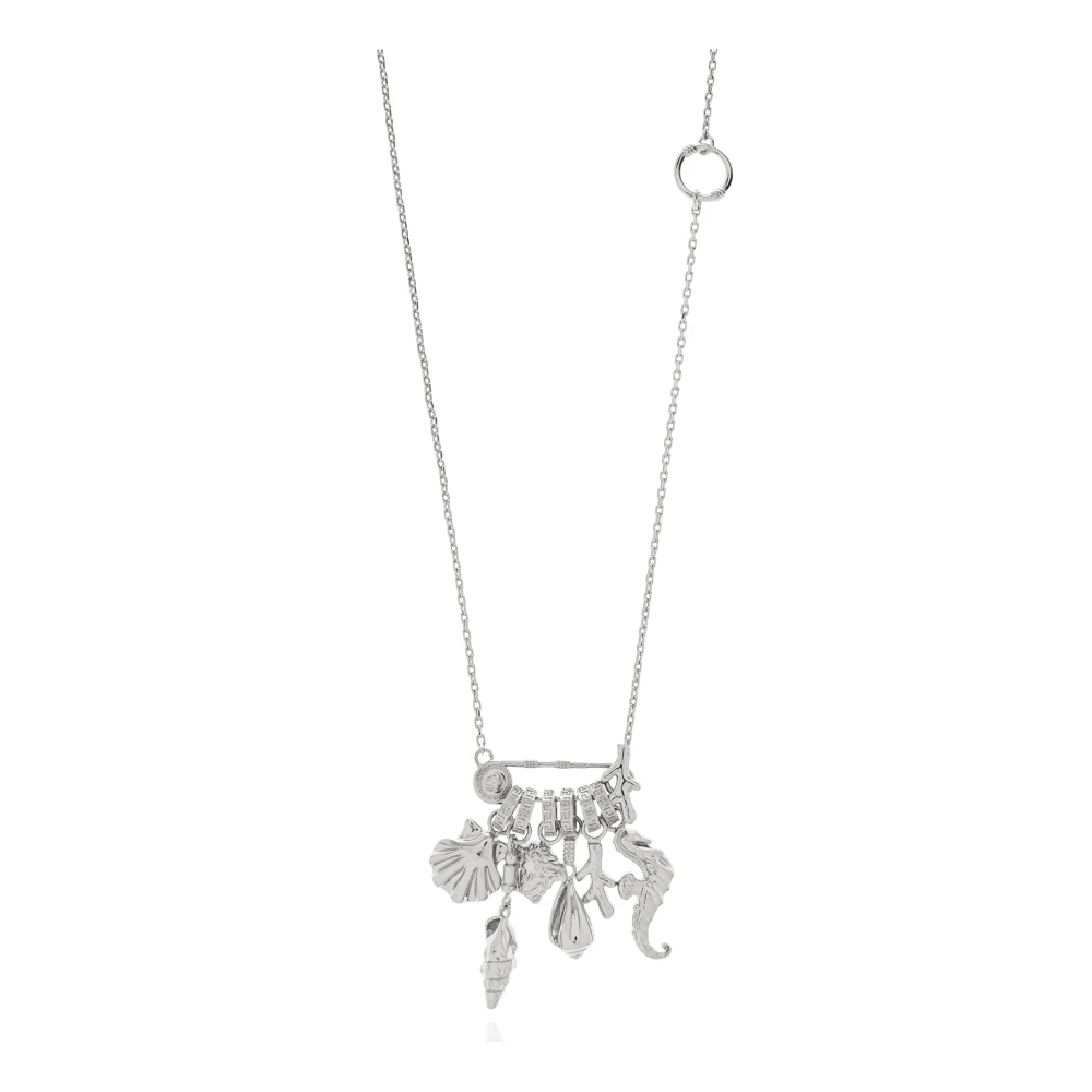 Versace Unisex Grau Accessories, One Sizegröße: