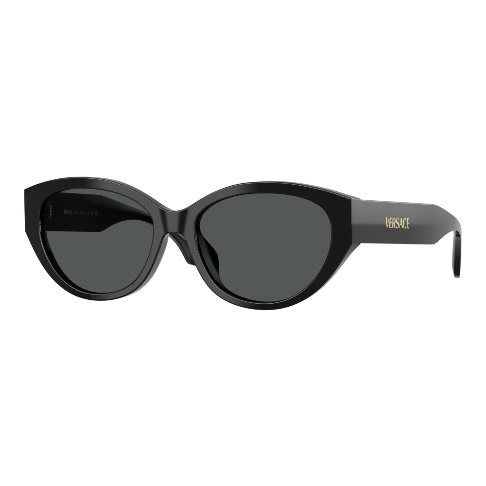 Versace Sunglasses, Female, 56 Mm, Stylish Sunglasses Black