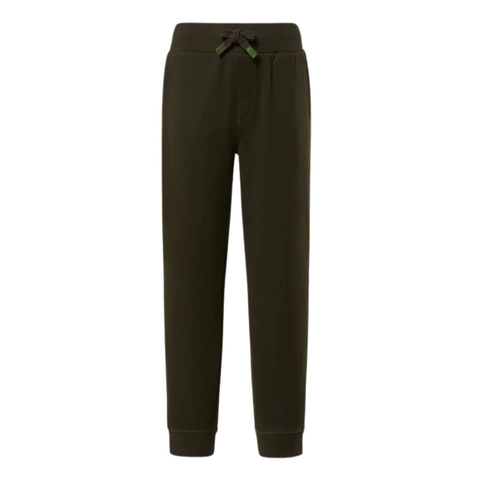 North Sails Mannelijk Groente Broeken Heren, Groen, 2XL, Katoen,