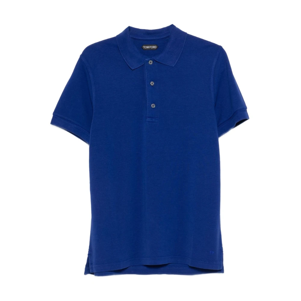 Tom Ford Uomo Blu Top, 3XL, New,