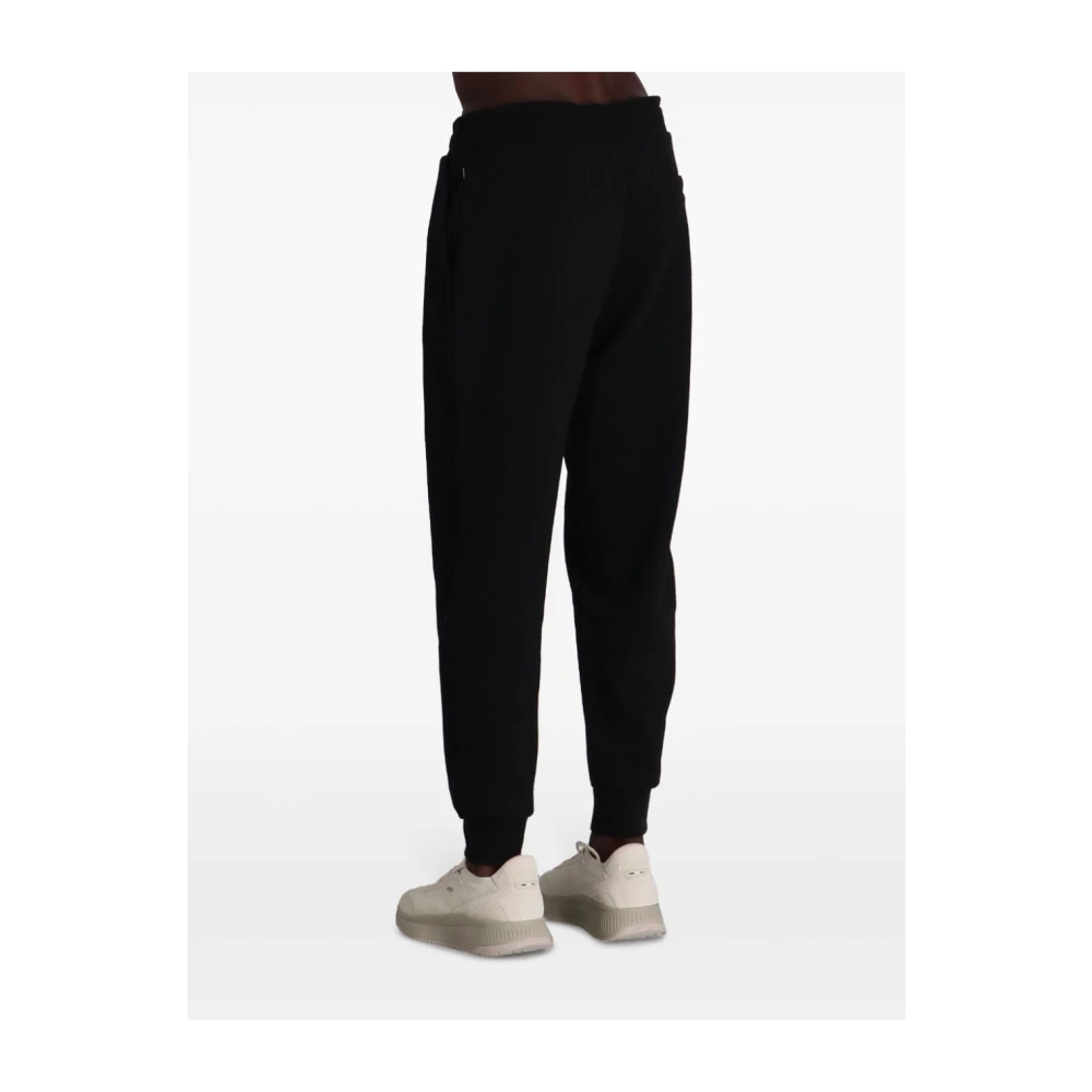 Hugo Boss Zwarte Joggingbroek 300 Black Heren