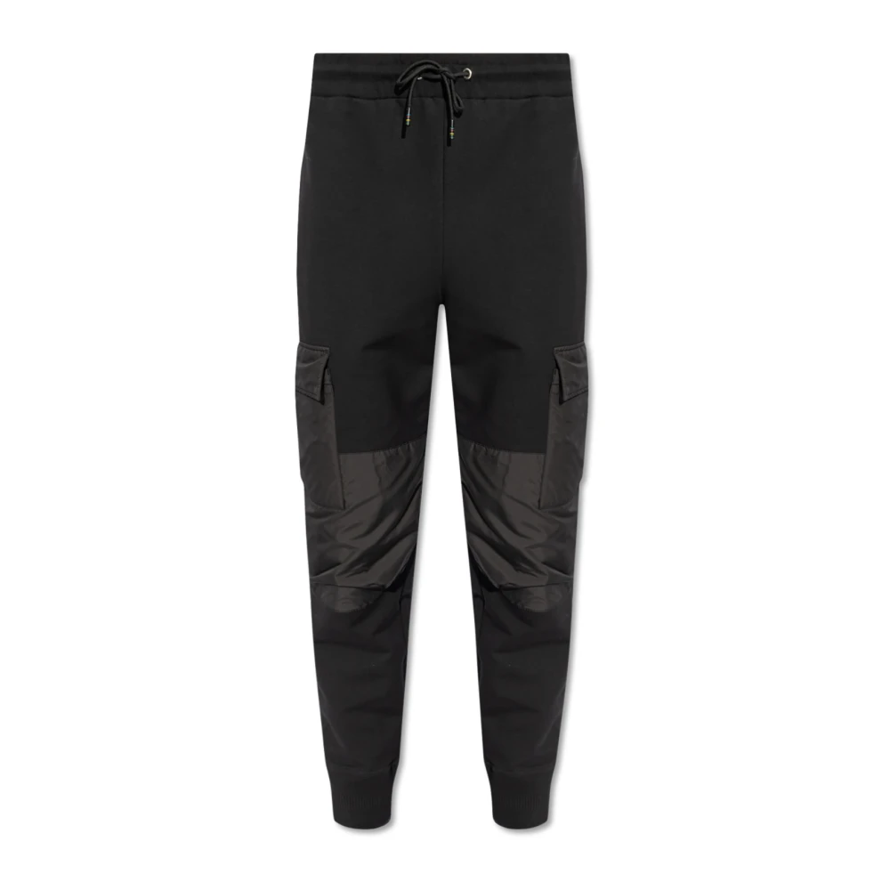 PS By Paul Smith Cargo Joggers Black Heren