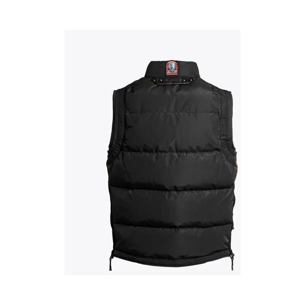 Parajumpers Iconische Kobuk Bodywarmer Black Heren
