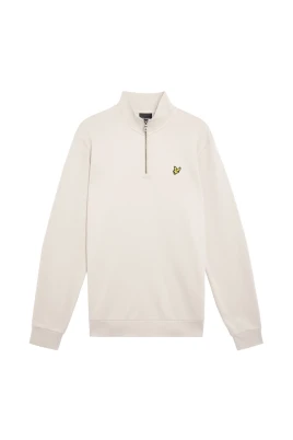 Loopback Quarter Zip Sweatshirt