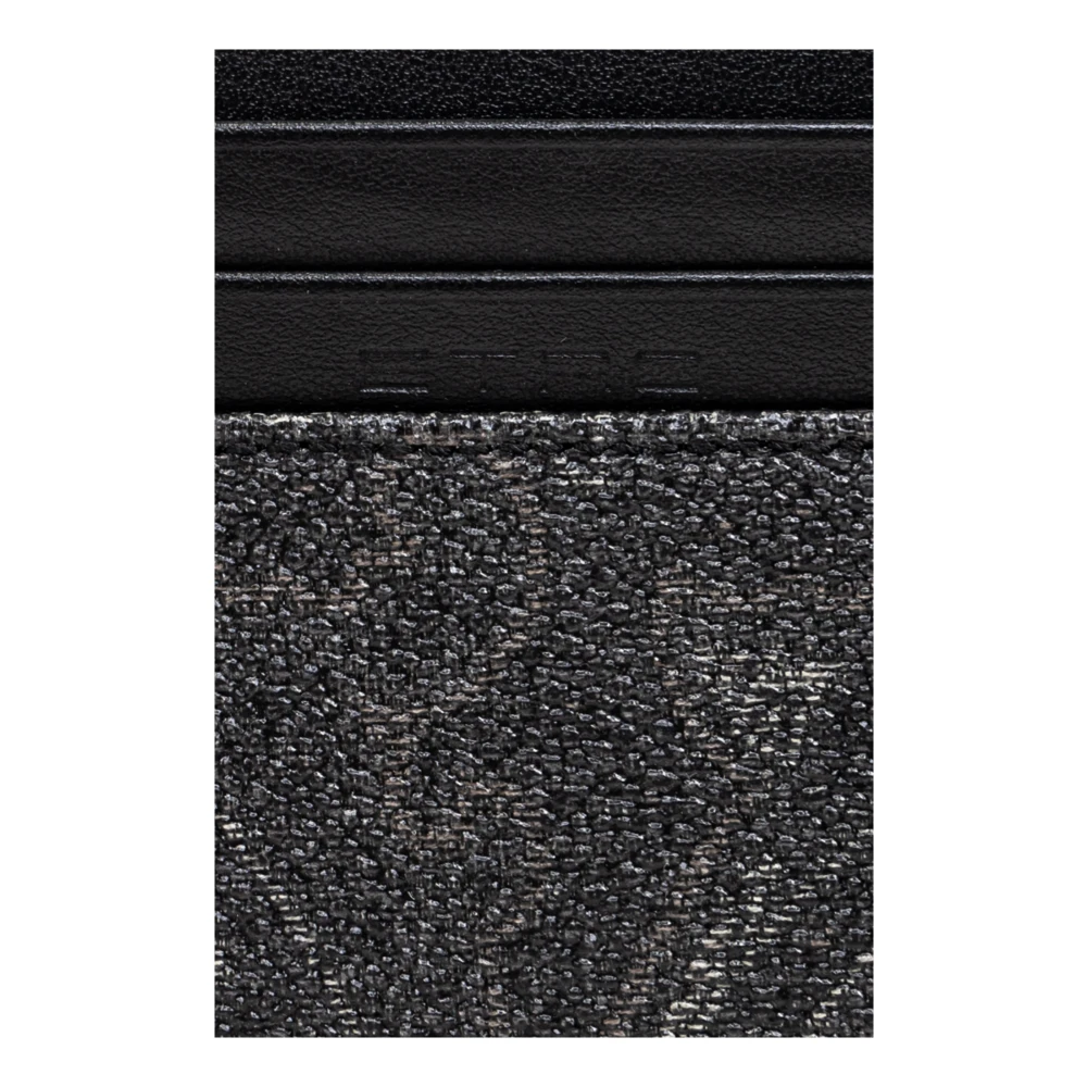 ETRO Kaarthouder Black Heren
