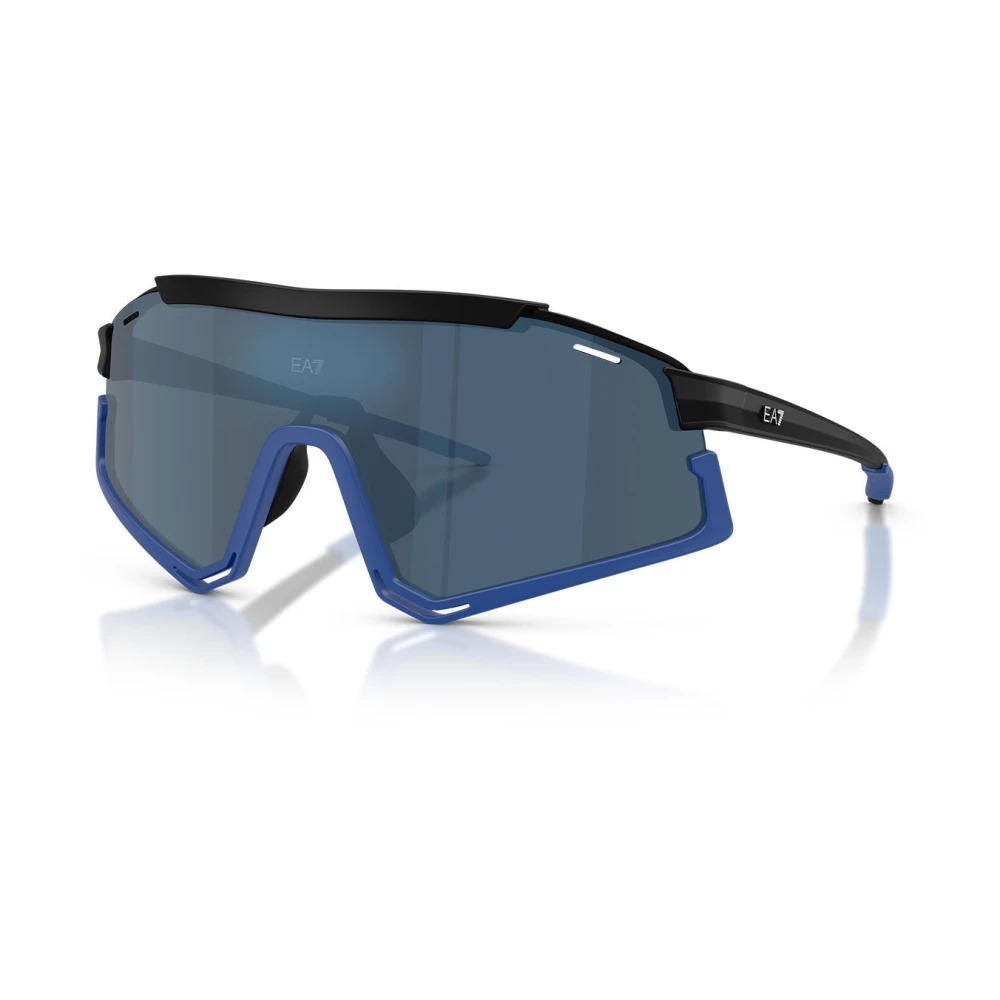 Emporio Armani , Sunglasses, Unisex, Blue, 43 Mm, Milano Cortina 2026 Sunglasses
