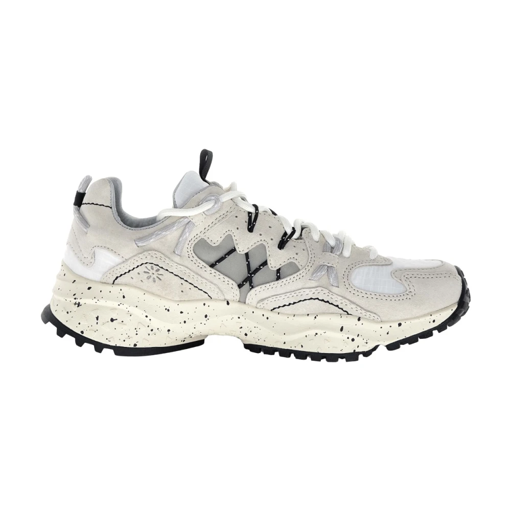 Flower Mountain Uomo Beige Yamabushi Sneaker