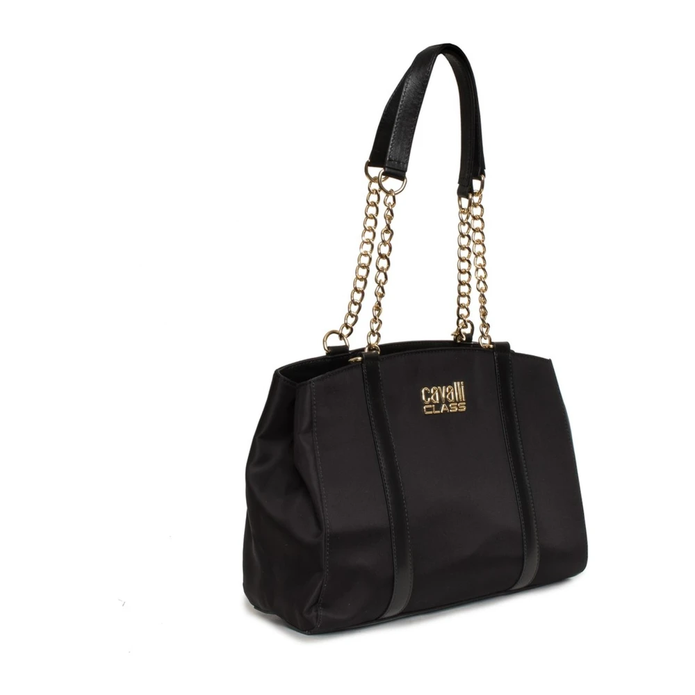 Cavalli Class Shoulder Bags Black Dames