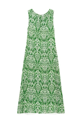 Dreamscape Ikat Dress