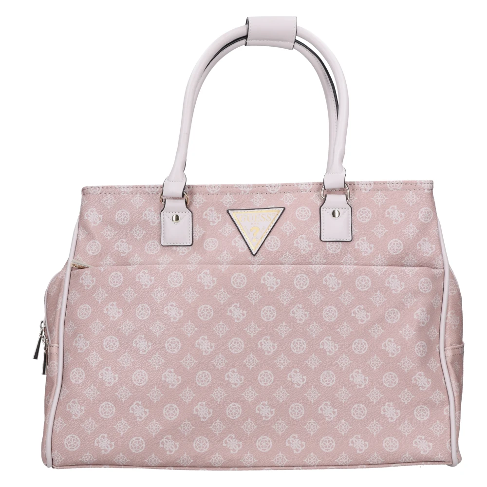 Guess Handtas Pink Dames