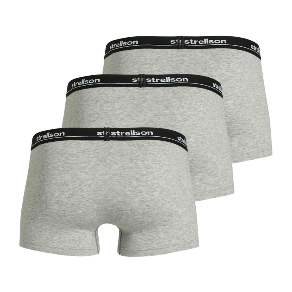 Strellson Ultiem Comfort Boxershorts Pakket Gray Heren