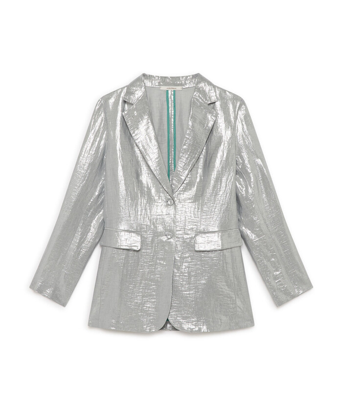 veste-en-lin-argent-ancien