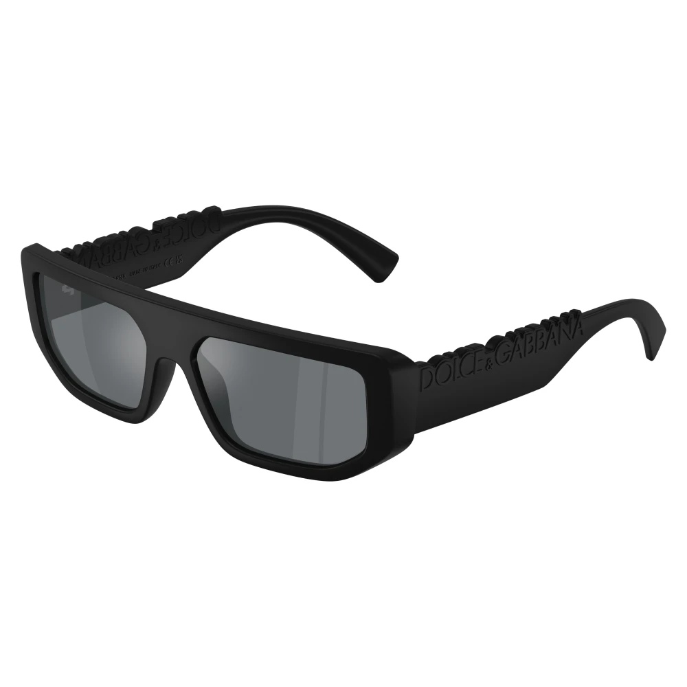 Dolce & Gabbana Unisex Black Sunglasses, 56 Mm, 6203 Sunglasses
