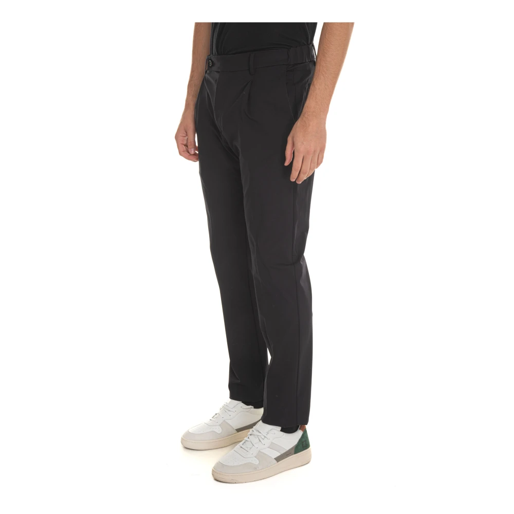 Berwich Xretro chino Black Heren