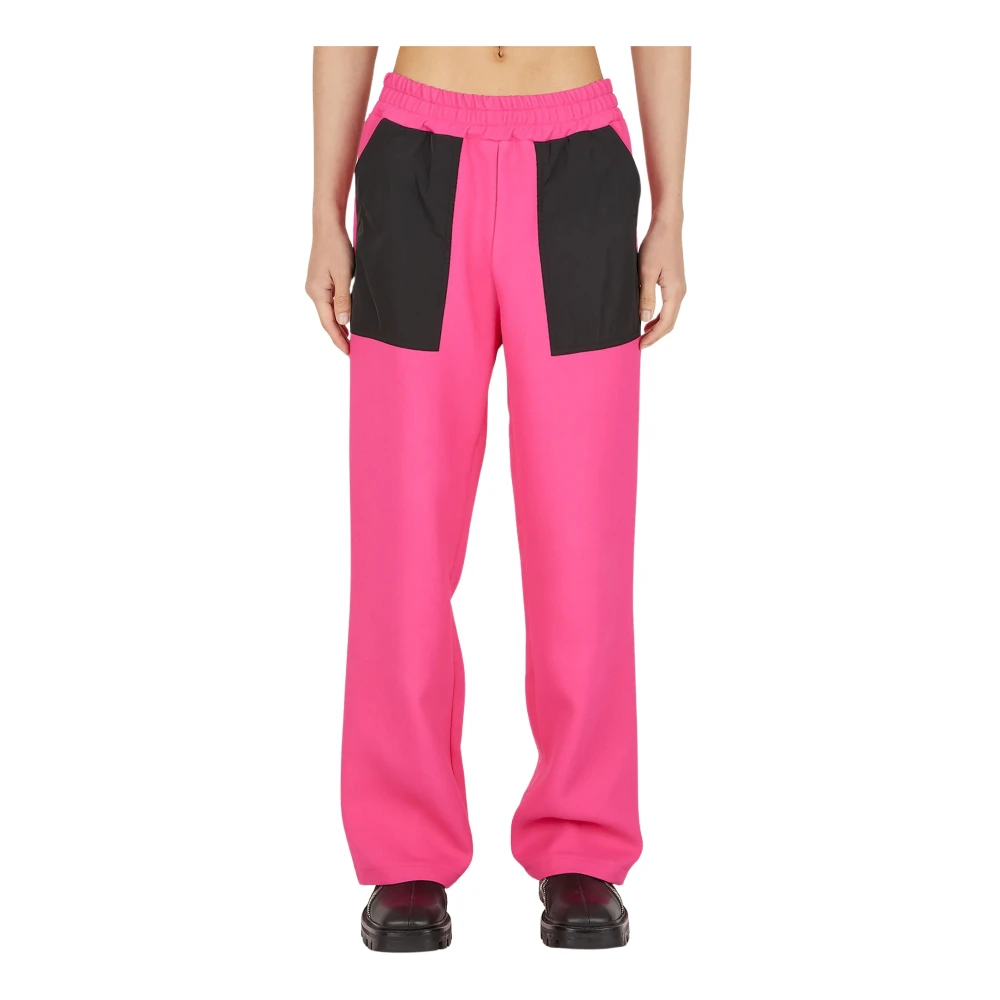 (Di)Vision Uomo Rosa Pantaloni, S, New,