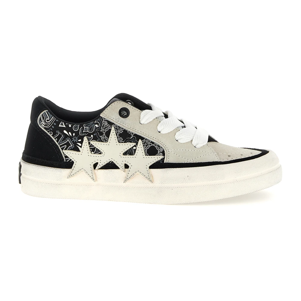 Amiri Men's Multicolor Bandana Sunset Skate Trainers - Sneakers - 6 Uk - Shoes