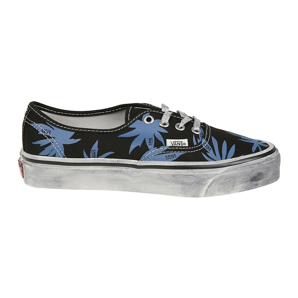 Vans Authentic 44 Sneakers Dames Schoenen Zwart