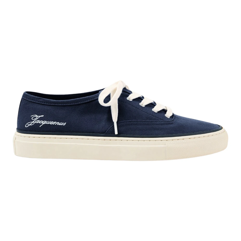 Jacquemus Blue Féfé Sneaker - Male - Sneakers - 9 Uk - Shoes