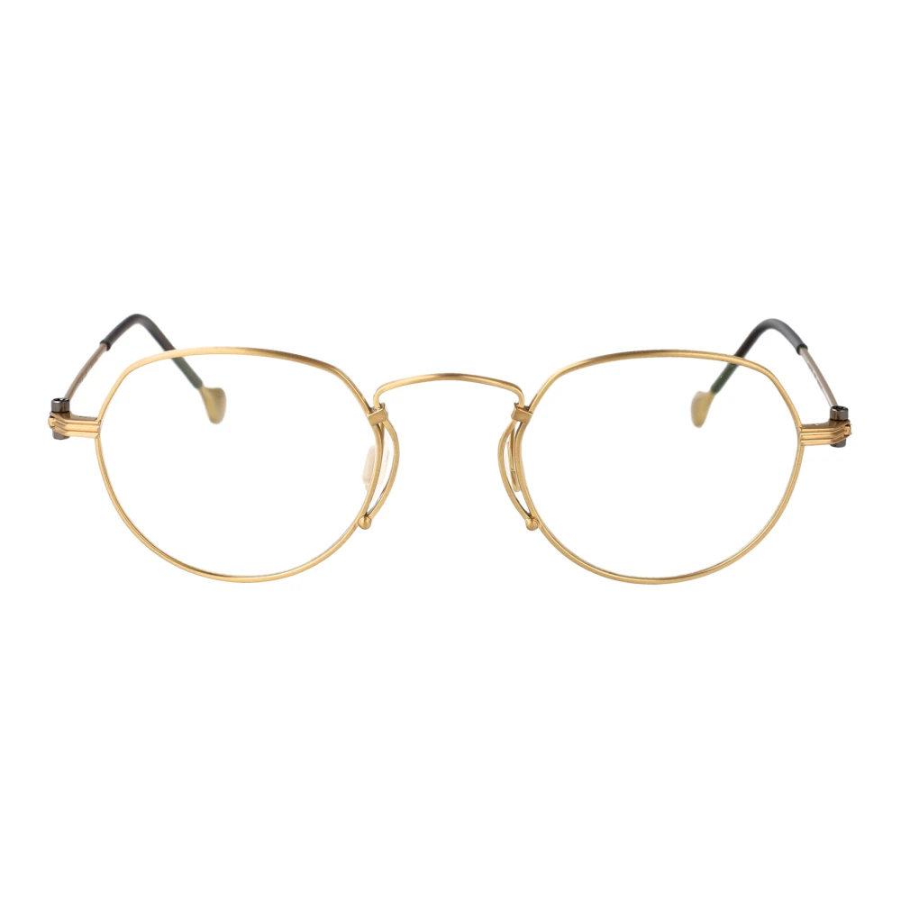 Yohji Yamamoto Stijlvolle Optische Look 008 Bril Yellow Unisex