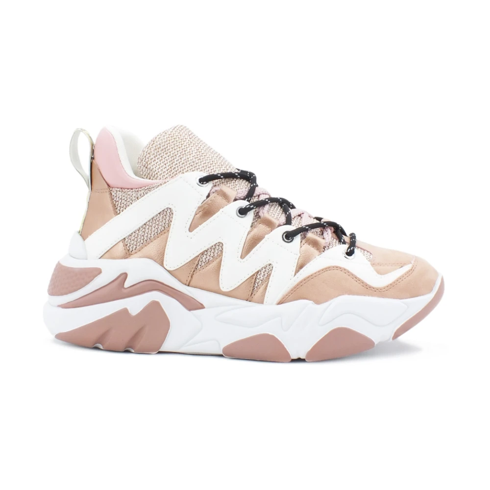 Colors of California Groove01 Sneaker Dames Schoenen Roze