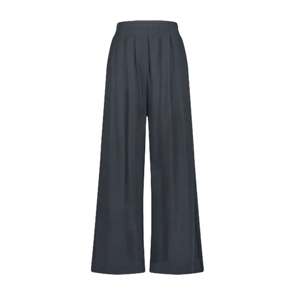 By-Bar Viscose Benji Broek Gray Dames