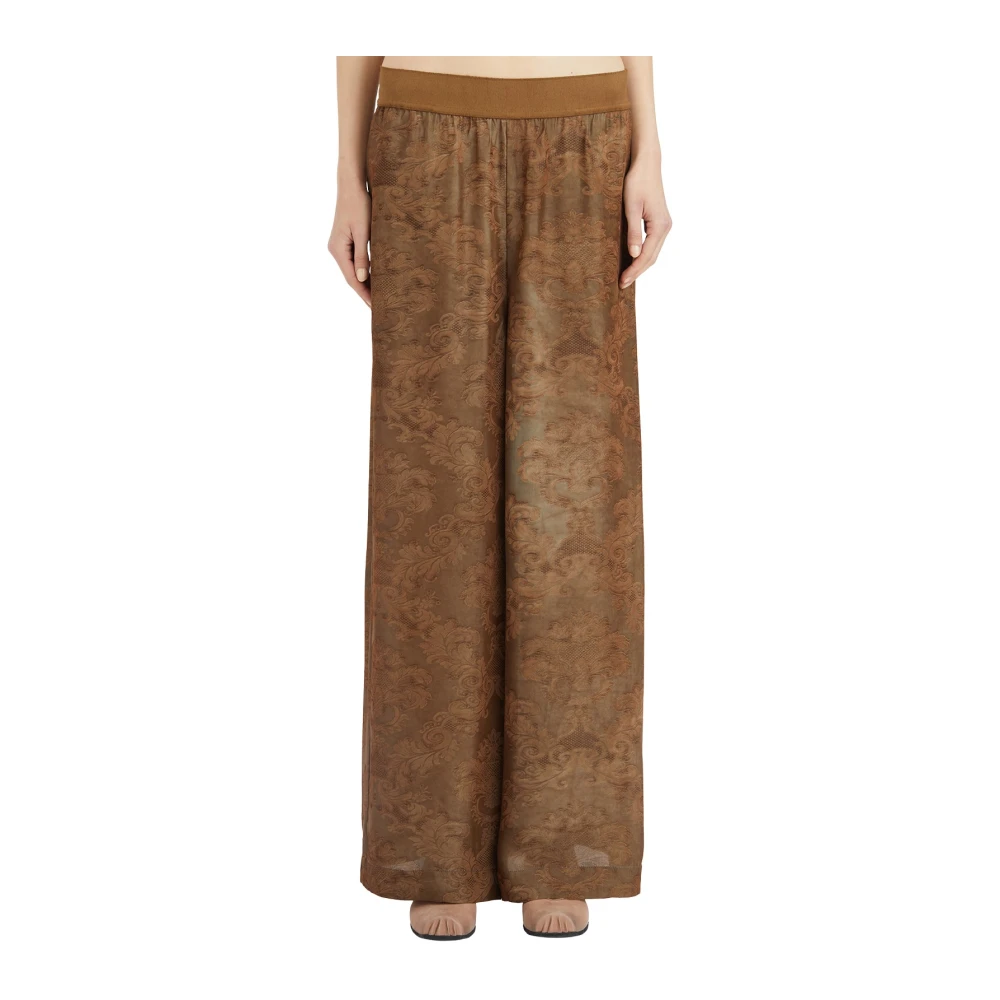 Trousers > Wide Trousers - - UMA Wang - Modalova