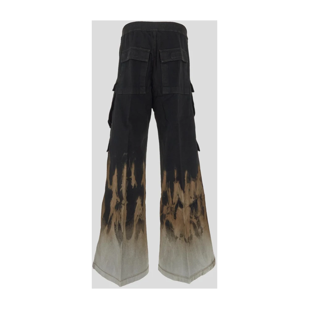 Rick Owens Cargo Jumbo Belas Broek Multicolor Heren