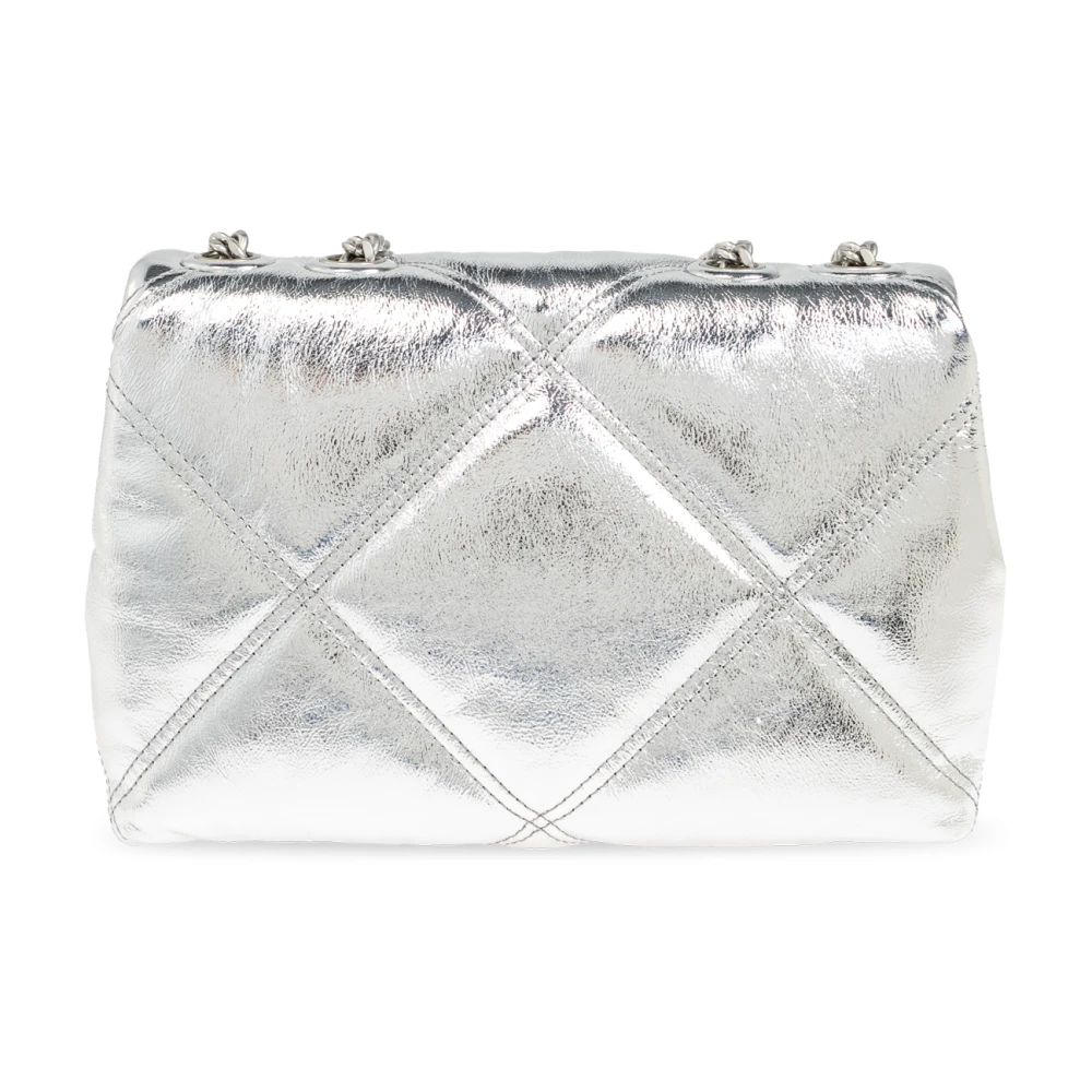 TORY BURCH Schoudertas Kira Small Gray Dames