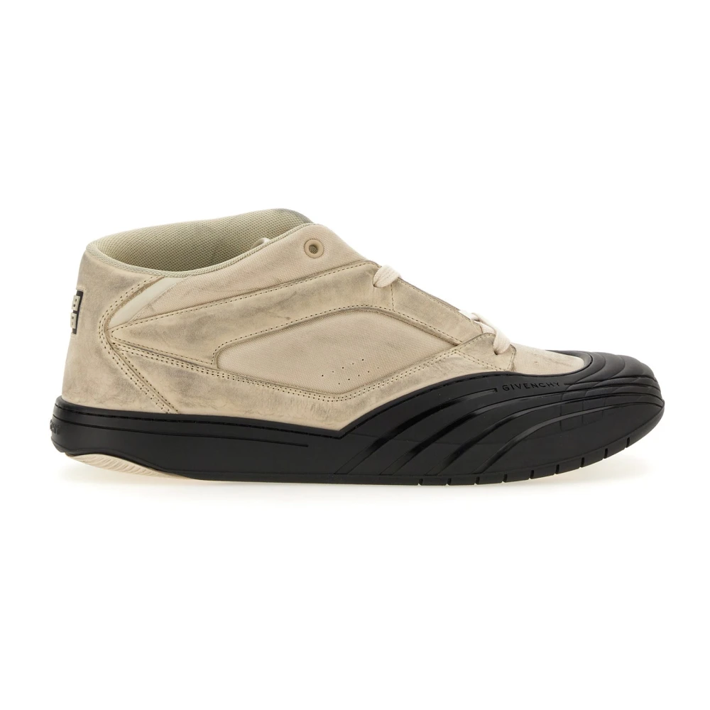 Givenchy Skate Sneakers Heren Schoenen Beige