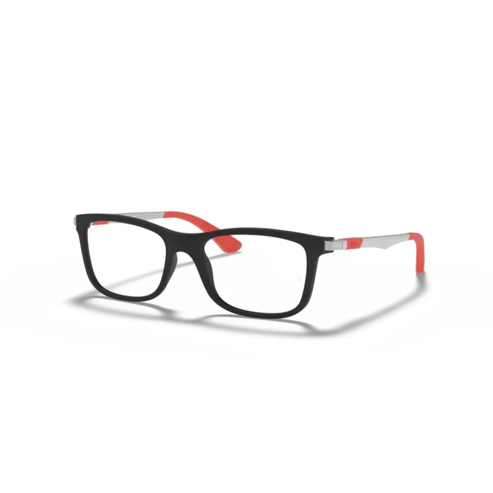 Ray - Ban Black Ry1549 3652 Kid Optical Frames Injected Squared - Image 2