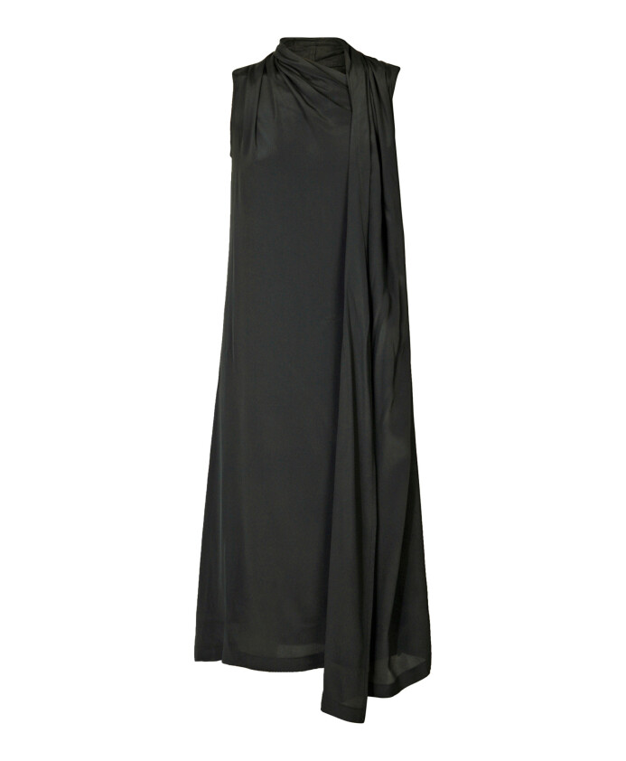 robe-midi-asymetrique-en-soie