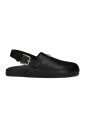 black-sandals-boston-style