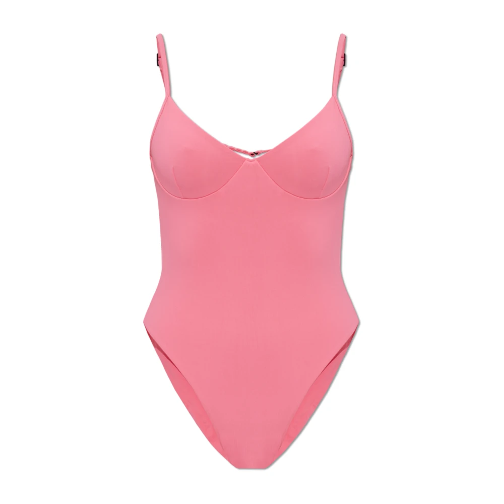 Bond-Eye Badpak Alana Pink Dames