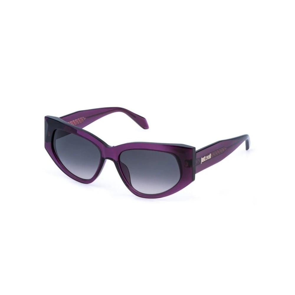 Just Cavalli Women's Purple Sjc169 0916 Sunglasses - Sunglasses - 57 Mm - Accessories