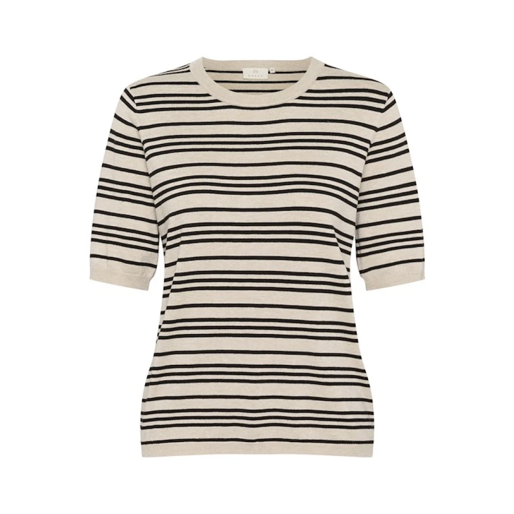Knitwear > Round-neck Knitwear - - Kaffe - Modalova