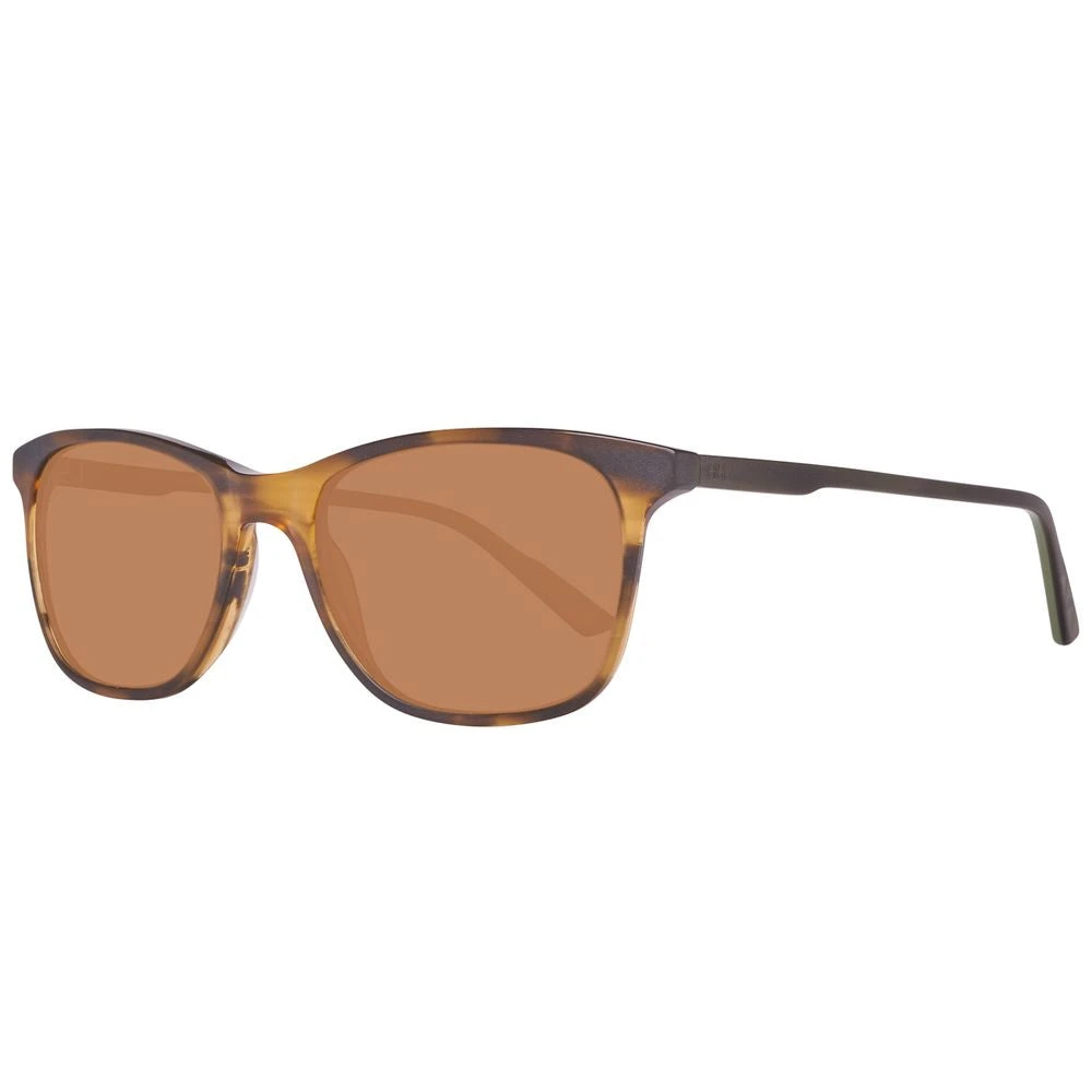Helly Hansen Women's Brown Plastic Sunglasses Woman Hh5007-C02