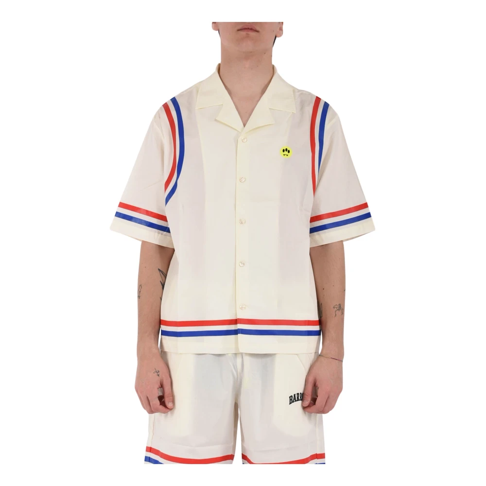 Shirts > Short Sleeve Shirts - - Barrow - Modalova