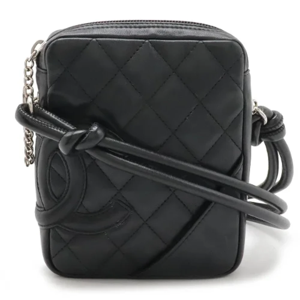 Pre-owned > Pre-owned Bags > Pre-owned Cross Body Bags - - Chanel Vintage - Modalova