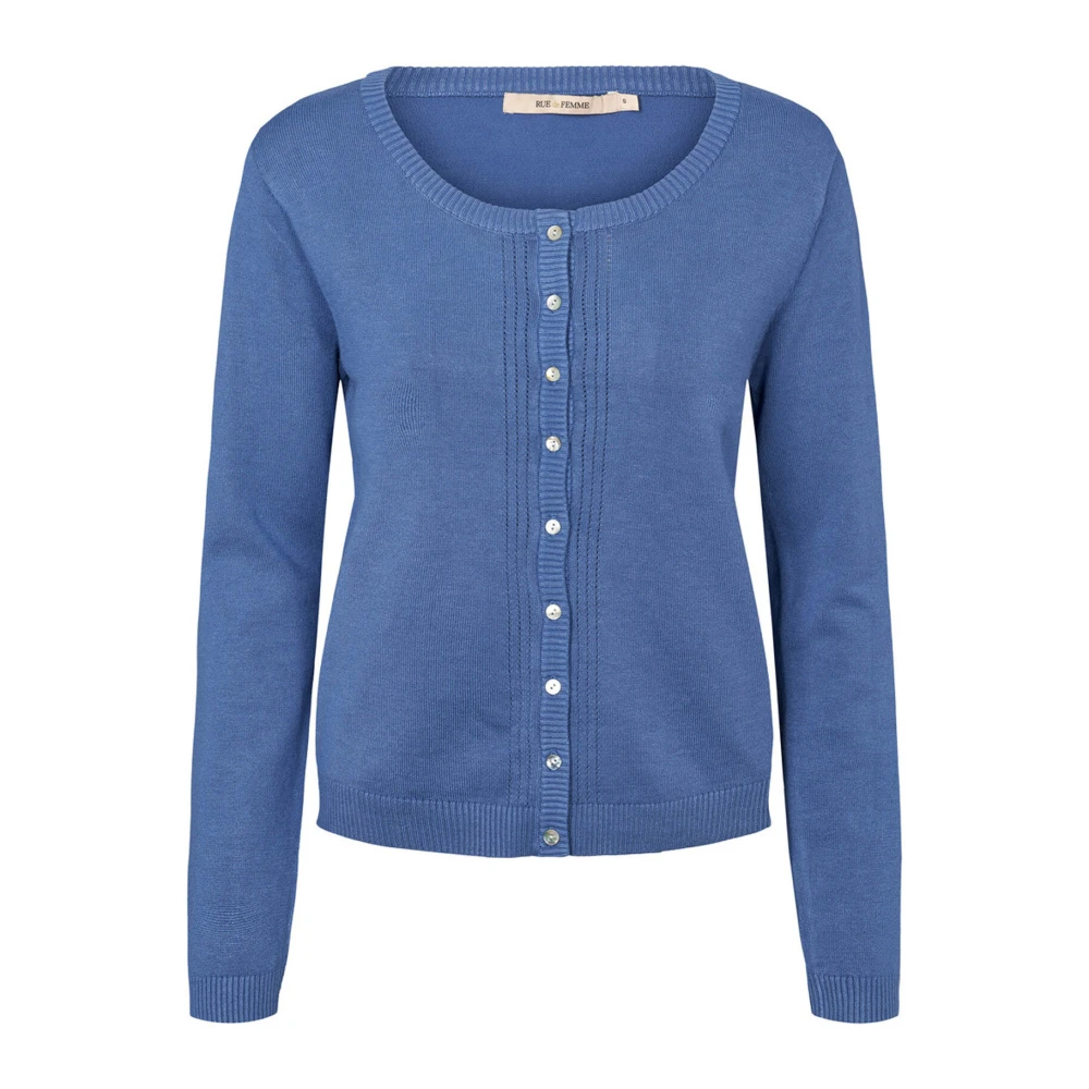 Knitwear > Cardigans - - RUE de Femme - Modalova