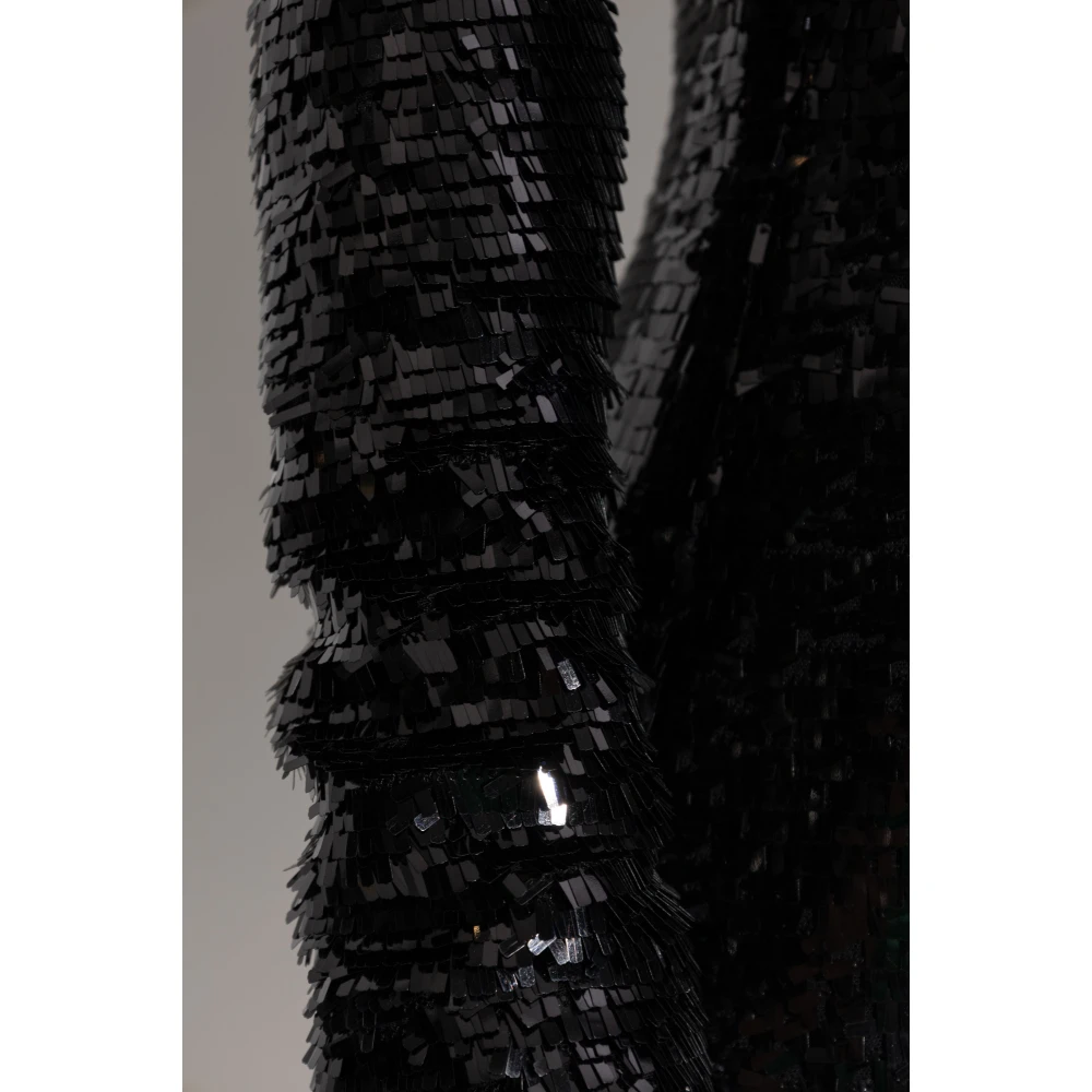 SPORTMAX Jurk Pineta Black Dames