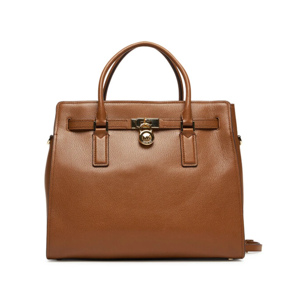 Michael Kors Mujer Marrón Bolsos, Talla: One Size