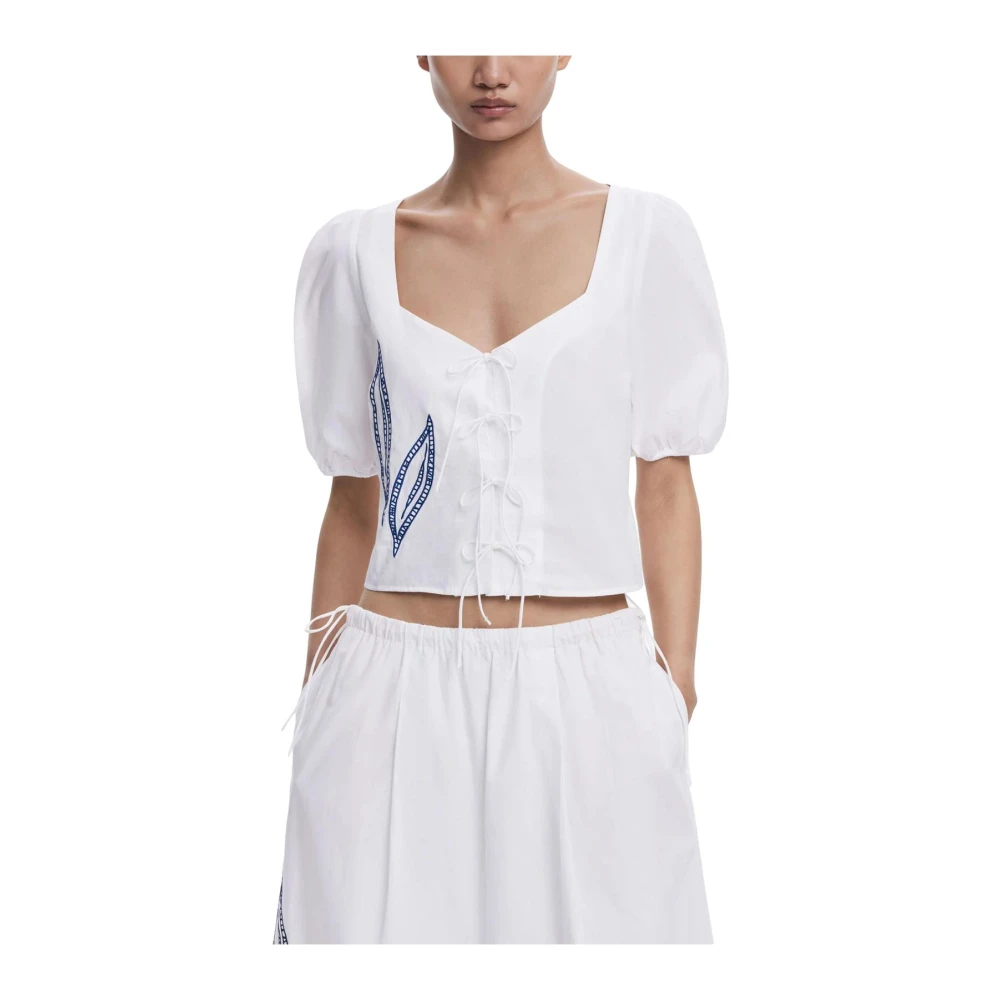 Blouses & Shirts > Blouses - - Desigual - Modalova