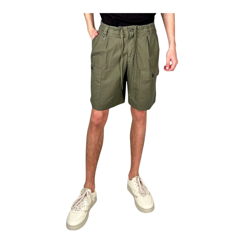 Shorts > Casual Shorts - - Paolo Pecora - Modalova