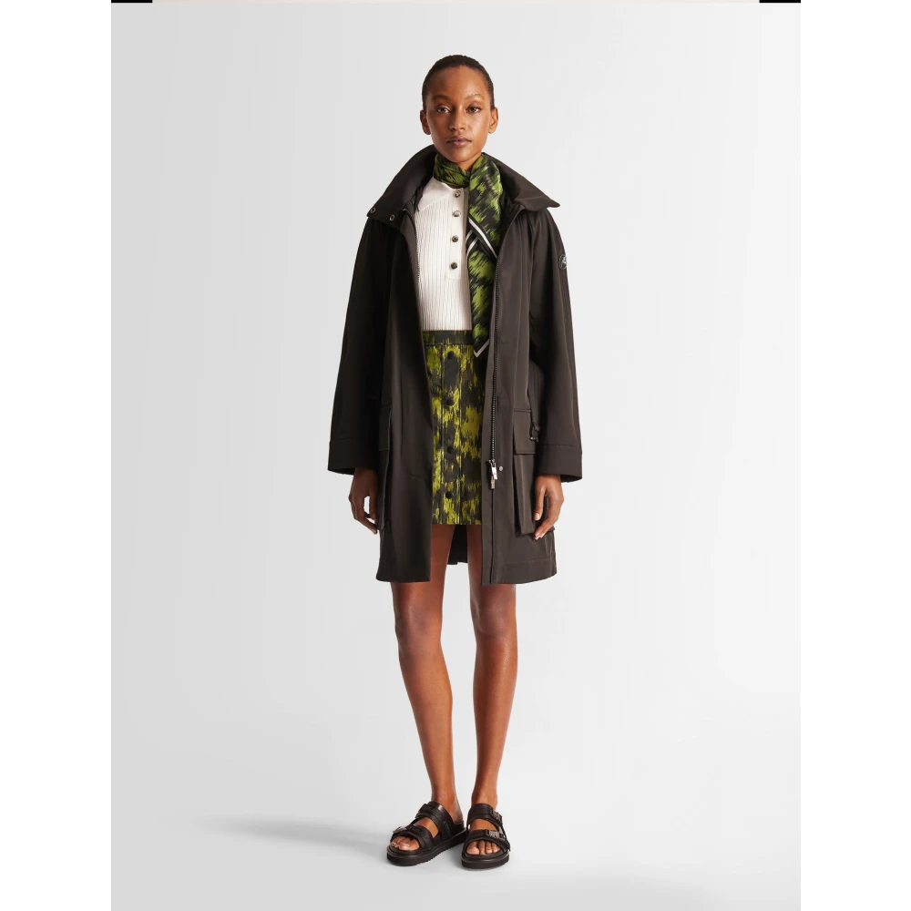 Fusalp Gemma Coat Black Dames