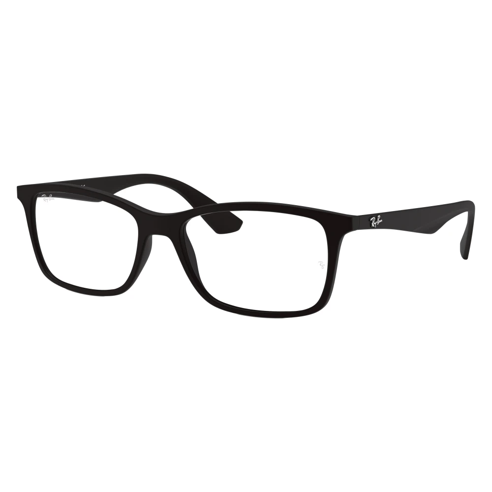 Ray-Ban Black 0Rx7047 - Unisex - Glasses - 56 Mm - Accessories